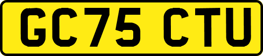 GC75CTU