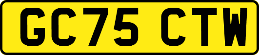 GC75CTW