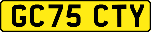 GC75CTY