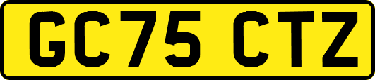 GC75CTZ