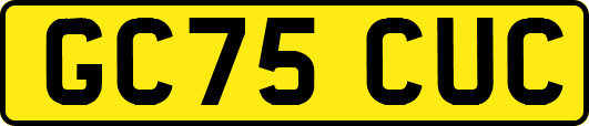 GC75CUC