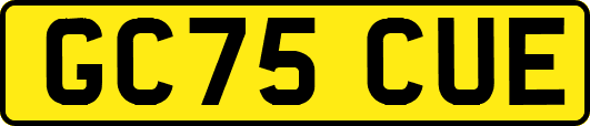 GC75CUE