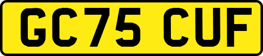 GC75CUF