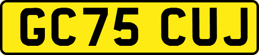 GC75CUJ
