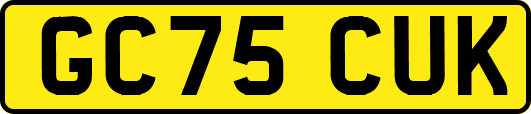 GC75CUK