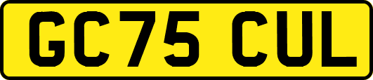GC75CUL