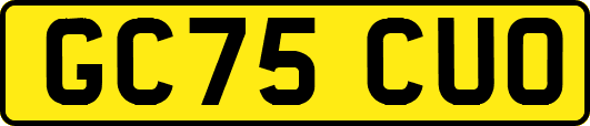 GC75CUO