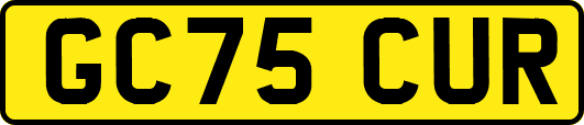 GC75CUR