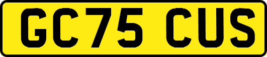 GC75CUS