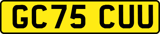 GC75CUU