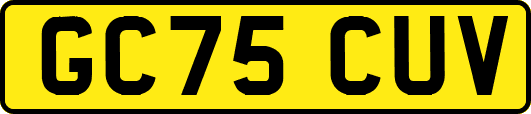 GC75CUV