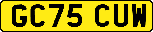 GC75CUW