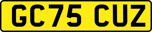 GC75CUZ
