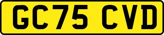 GC75CVD