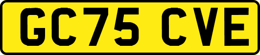 GC75CVE
