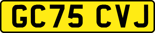 GC75CVJ