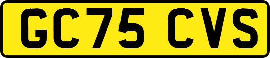 GC75CVS
