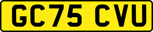 GC75CVU