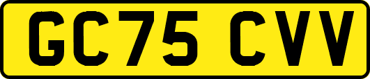 GC75CVV