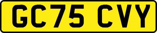 GC75CVY