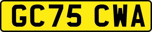 GC75CWA