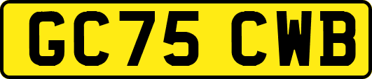 GC75CWB