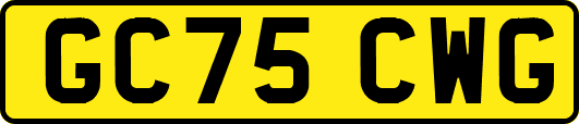 GC75CWG