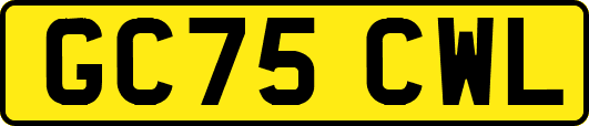 GC75CWL