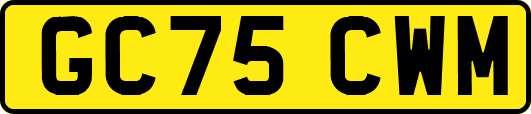GC75CWM