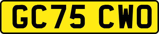 GC75CWO