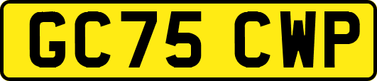 GC75CWP