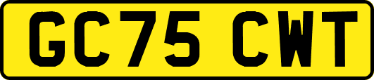 GC75CWT