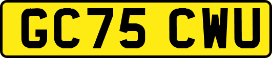 GC75CWU