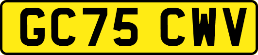 GC75CWV