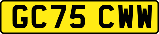 GC75CWW