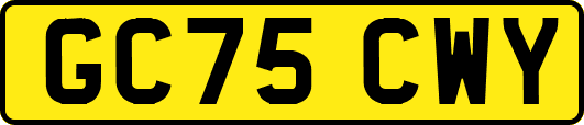 GC75CWY