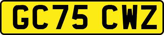 GC75CWZ