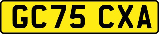 GC75CXA