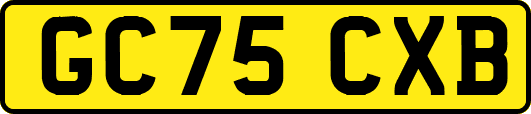 GC75CXB