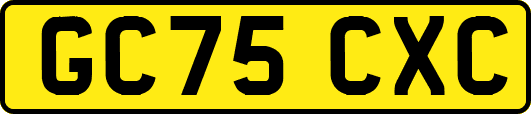 GC75CXC