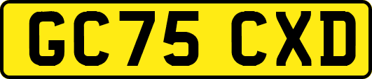 GC75CXD