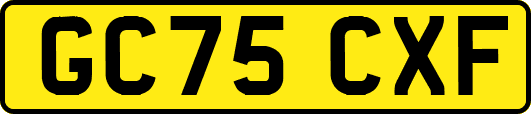 GC75CXF