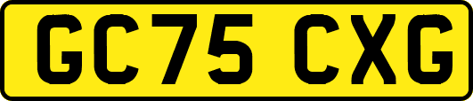 GC75CXG