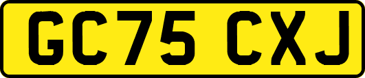 GC75CXJ