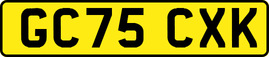 GC75CXK