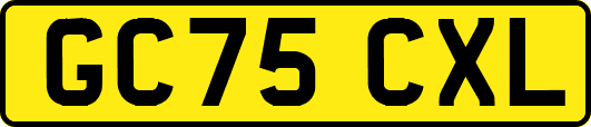 GC75CXL