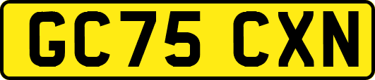 GC75CXN
