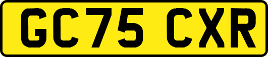 GC75CXR