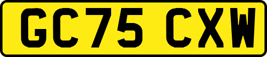 GC75CXW