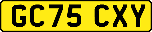 GC75CXY